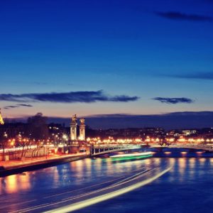 download 1080p HD Wallpaper Paris at Night Picture | HD Wallpapers