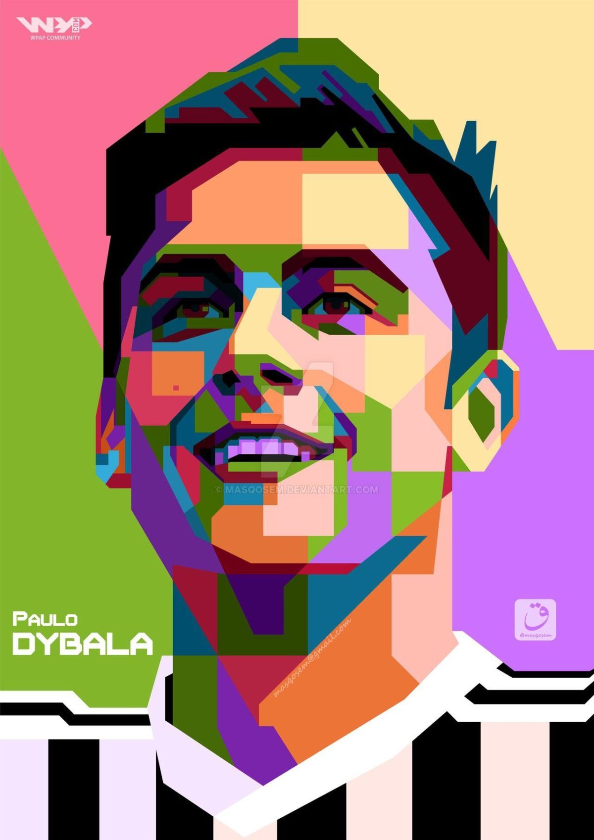 Gambar Wallpaper HD Terbaru Paulo Dybala Musim 2016/2017 | Sexy Bola