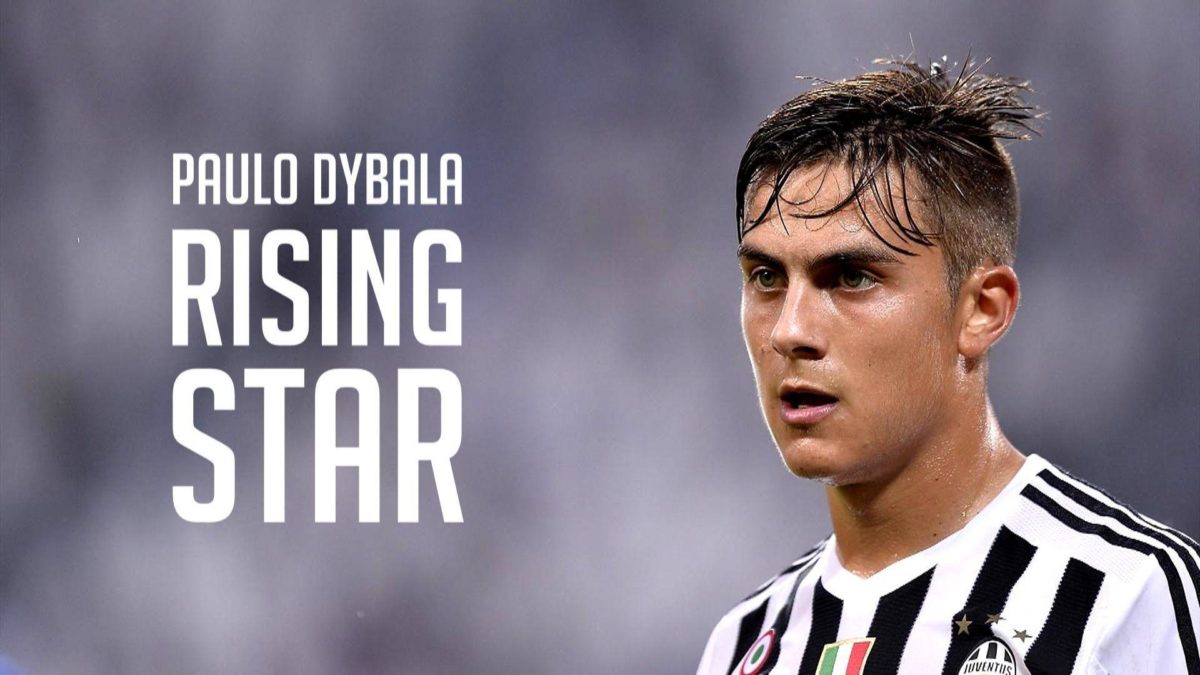 Paulo Dybala Rising Star Juventus Wallpaper #4494 Wallpaper Themes …