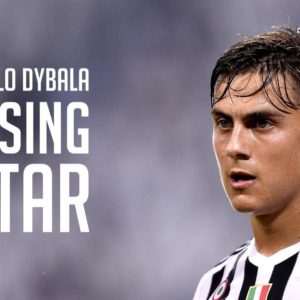 download Paulo Dybala Rising Star Juventus Wallpaper #4494 Wallpaper Themes …