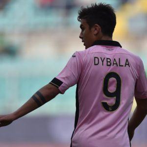 download Serie A » News » Juve join bidding war for Palermo's Dybala