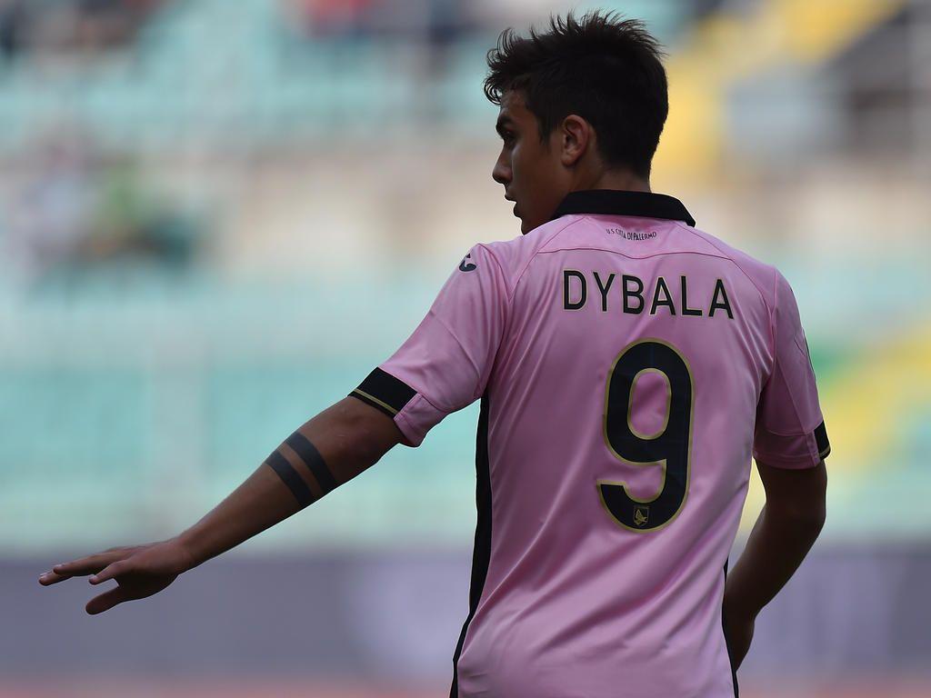 Serie A » News » Juve join bidding war for Palermo's Dybala