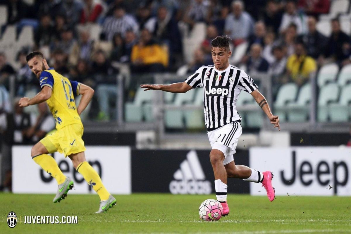 Dybala: “Wins will come” – Juventus.com