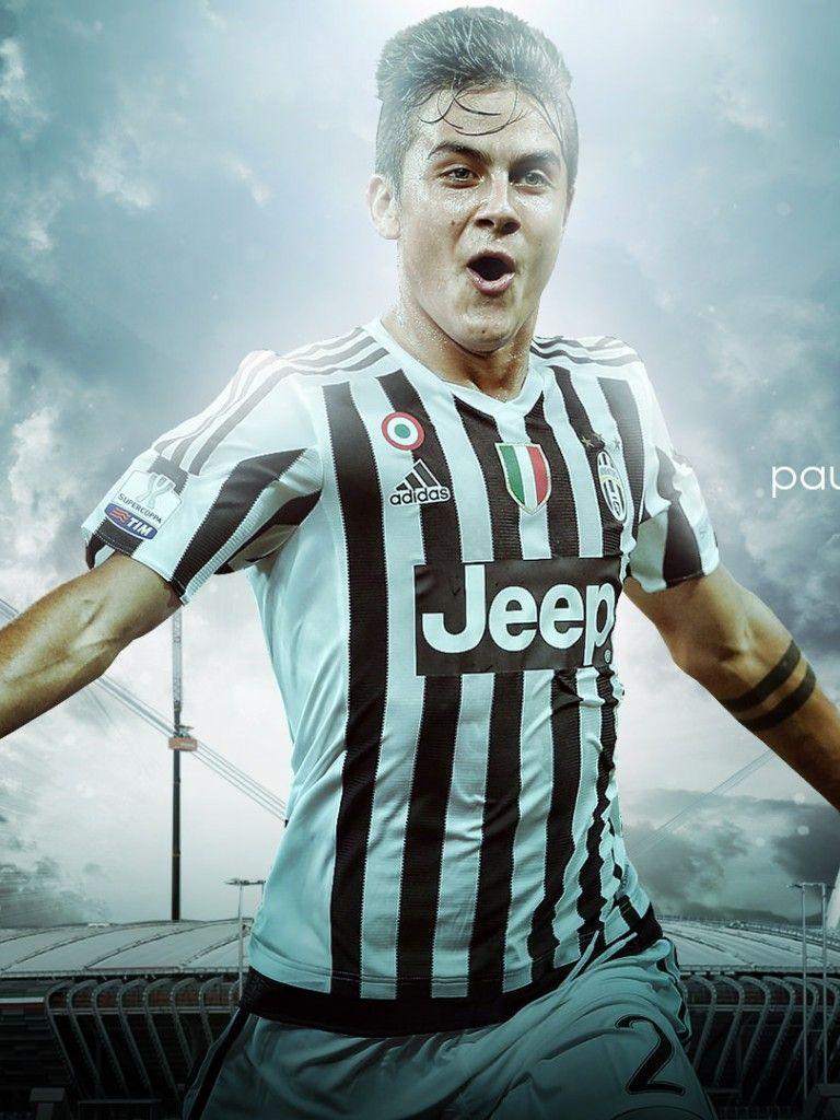 Paulo Dybala Juventus 2015/2016 Wallpaper – Football Wallpapers HD