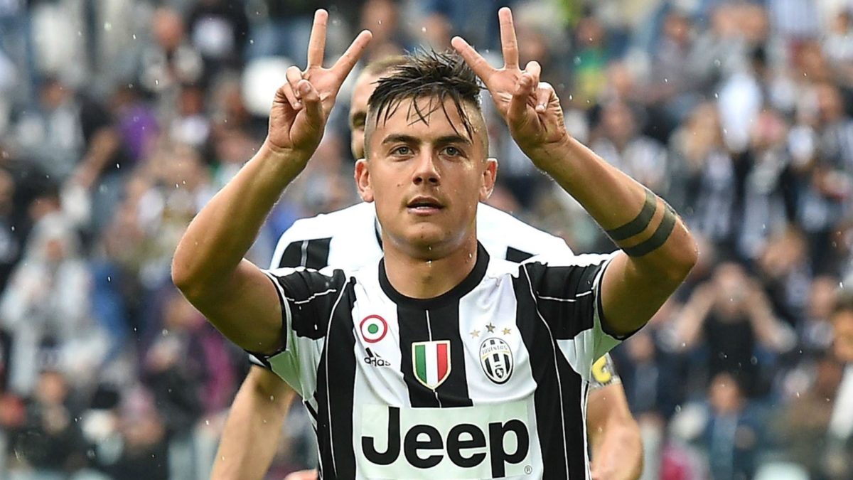 Juventus news: Paulo Dybala will be one of the world's best, says …