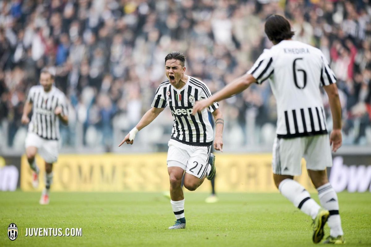 Dybala delight at Juventus Stadium – Juventus.com
