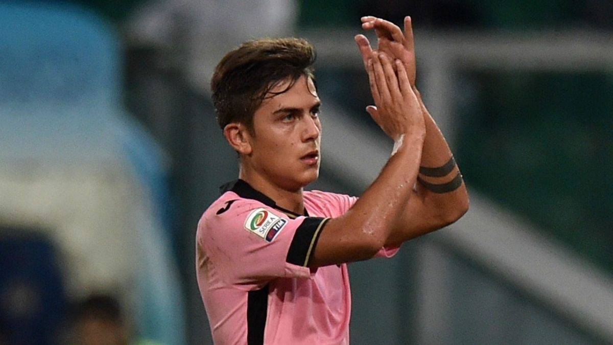 1000+ images about Paulo Dybala on Pinterest | Football, Palermo …