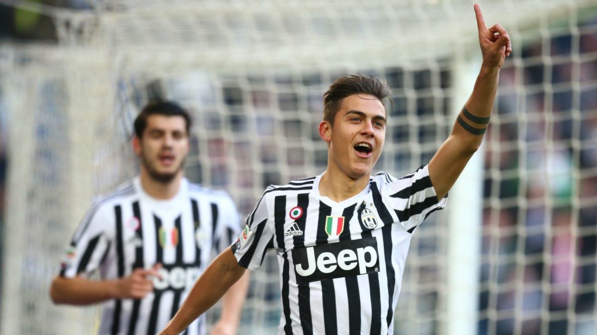 Football | Paulo Dybala reveals secrets to Juventus form | SPORTAL