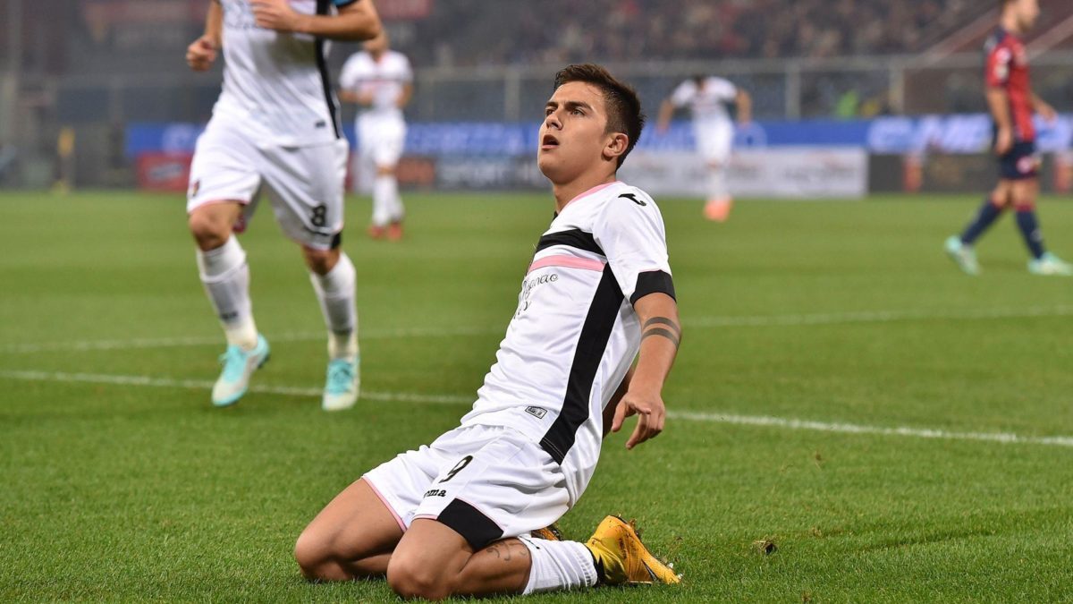 Paulo Dybala not yet a Juventus player, according to Massimiliano …