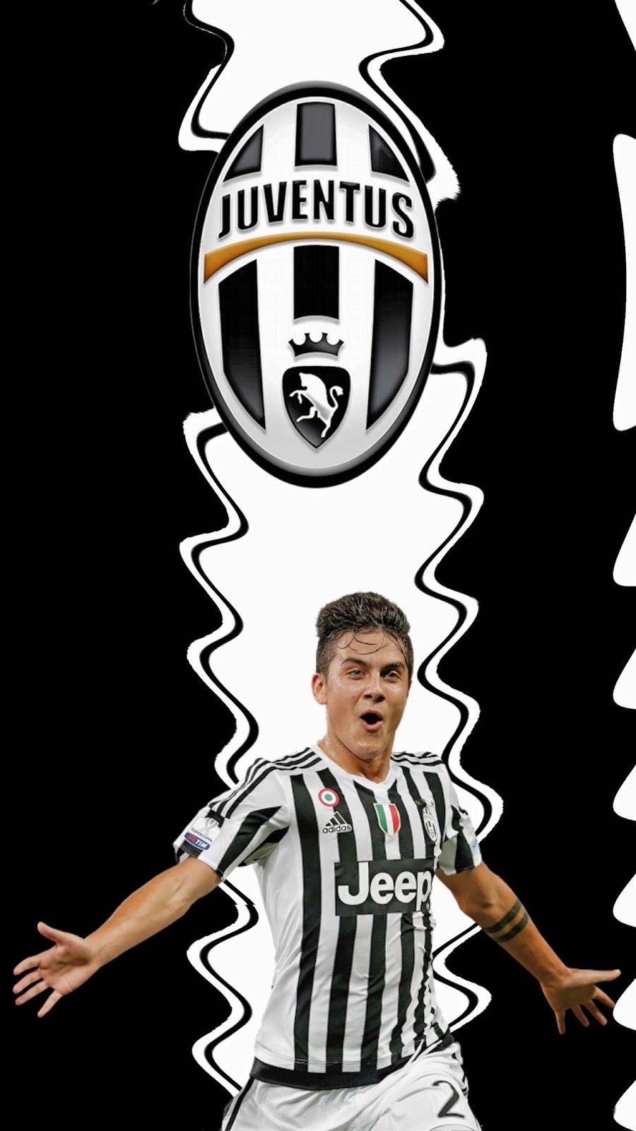 Wallpaper hd football: Juventus player Paulo Dybala | Pikey Blog