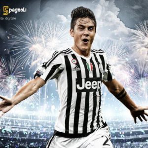download Paulo Dybala – Juventus FC by Maxy71 on DeviantArt