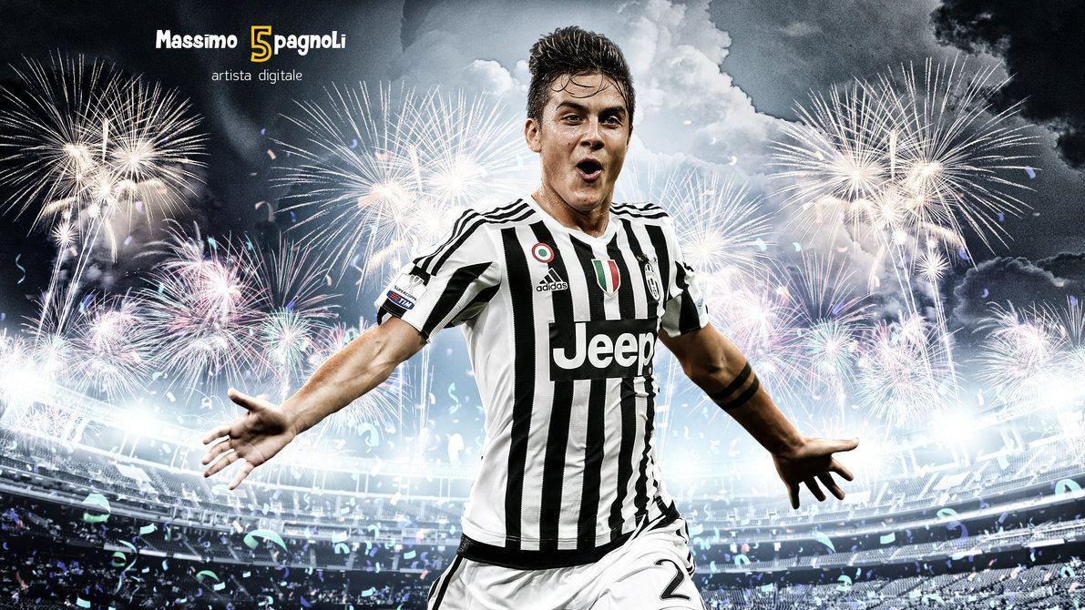 Paulo Dybala – Juventus FC by Maxy71 on DeviantArt