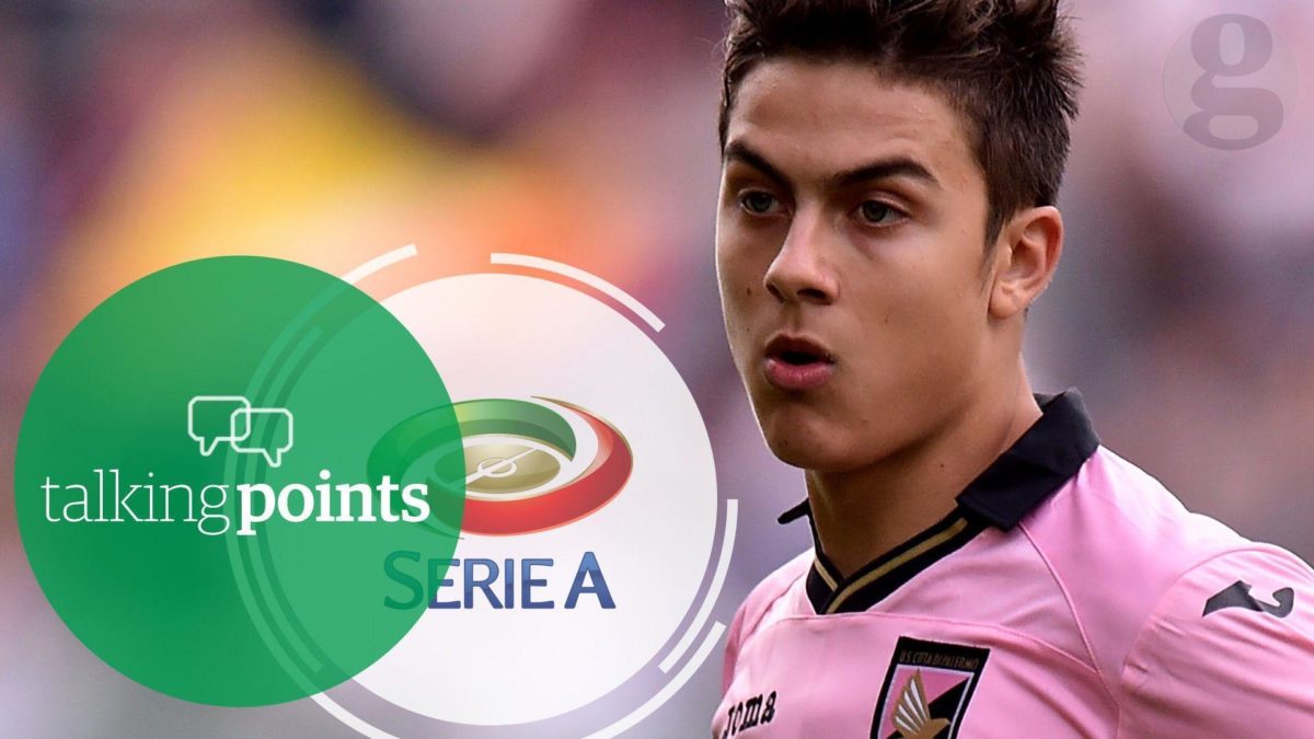 Paulo Dybala: Is he worth €42m? | Serie A | Talking Points – YouTube
