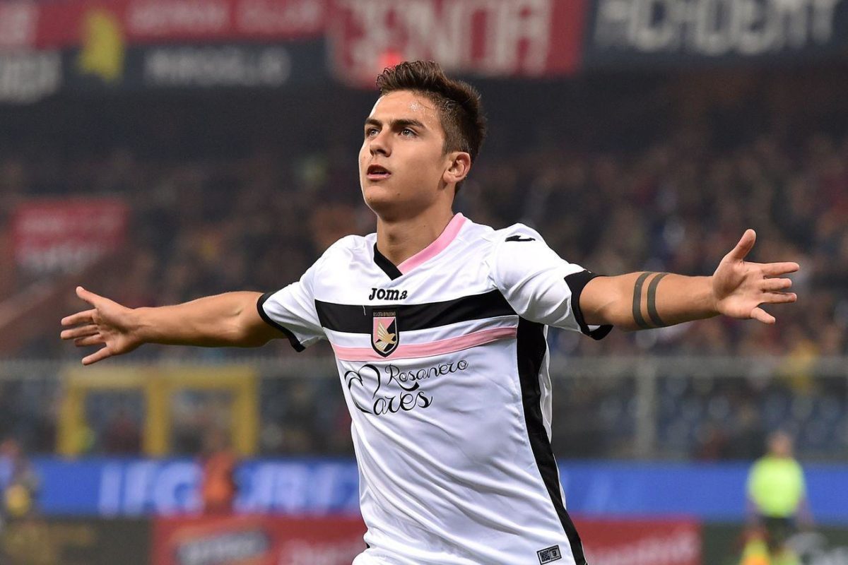 Paulo Dybala wants to play for Barcelona SO BAD that he's almost …