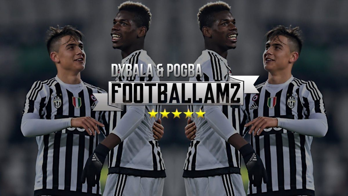 Paulo Dybala & Paul Pogba – The Magical Duo – Skills & Goals | 15 …