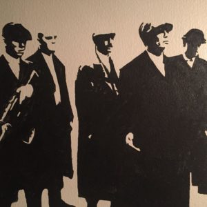 download Peaky Blinders projector wall art I made! – Album on Imgur