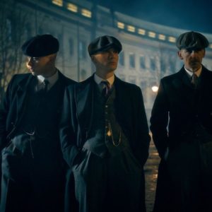 download Which Peaky Blinders character are you? | Playbuzz