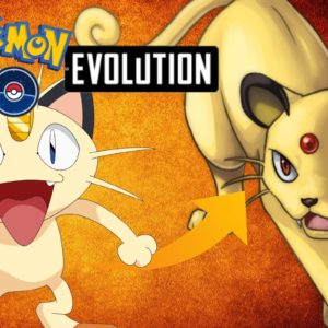 download Pokemon Go – Meowth Evolution To Persian – YouTube