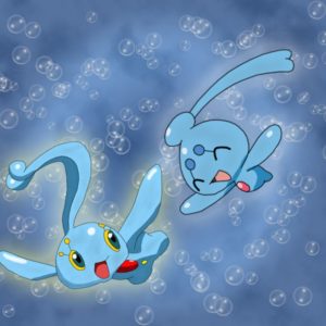 download Manaphy and Phione by kenmicjen on DeviantArt