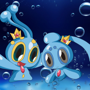 download Prince Manaphy and Princess Phione by Alessia-Nin10doh on DeviantArt
