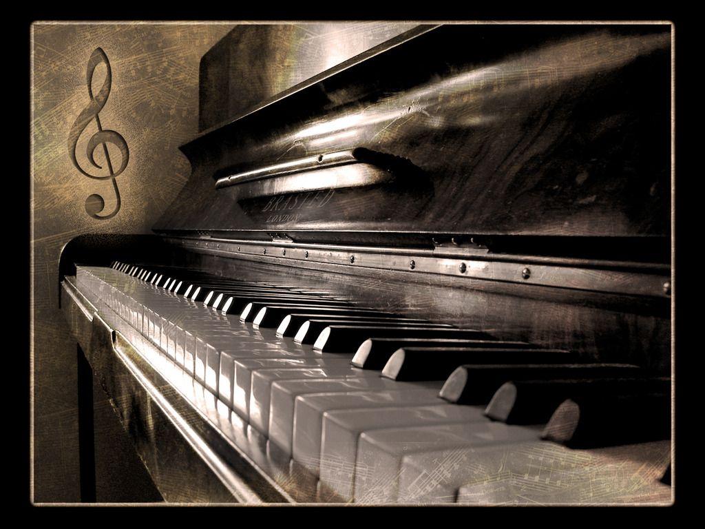 wallpaper: Wallpaper Piano Hd