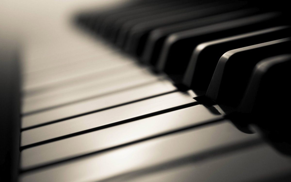 Piano Wallpaper – Hobbies & Leisure