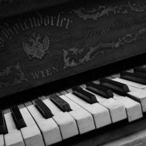 download Black And White Sacred Piano Wallpaper Picture #4800 Wallpaper …