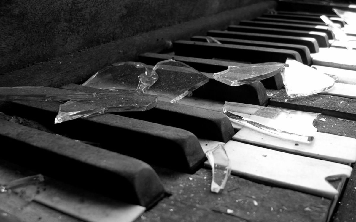 Wallpapers For > Piano Wallpaper Widescreen