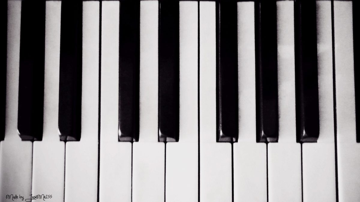 Wallpapers For > Piano Wallpaper