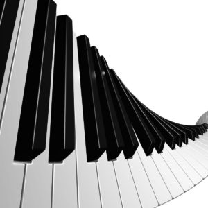 download abstract art music piano wallpaper border | vergapipe.