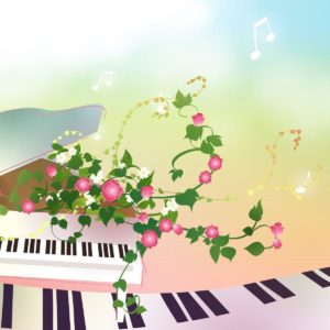 download Cartoon Comic Anime Piano Wallpapers