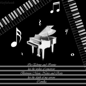 download Wallpapers For > White Piano Wallpaper