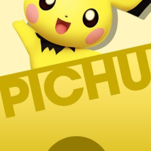 download Pichu Smash Phone Wallpaper by MrThatKidAlex24 on DeviantArt
