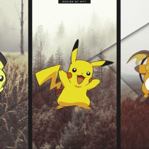 download Pokemon Pikachu ❤ 4K HD Desktop Wallpaper for 4K Ultra HD TV …