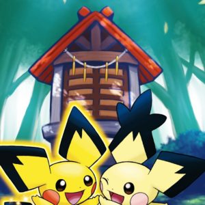download Pokemon Pichu Galaxy S4 Wallpaper (1080×1920)
