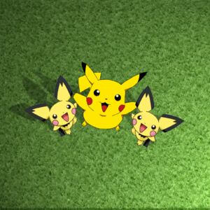 download Pikachu and the Pichu Bros by SamuraiEX on DeviantArt