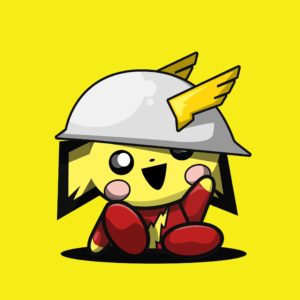 download Pichu Pokemon 4K Wallpapers | HD Wallpapers | ID #23293
