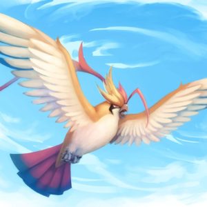 download Mega Pidgeot by eldrige — Fur Affinity [dot] net