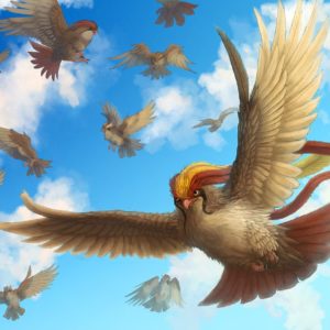 download Pidgeot by Ruth-Tay on DeviantArt