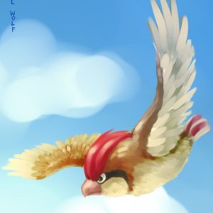 download 017 Pidgeotto by global-wolf on DeviantArt
