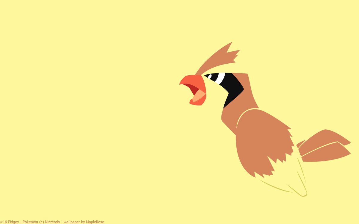 pokemonfan100’s everything about pokemon! images Pidgey Wallpaper …