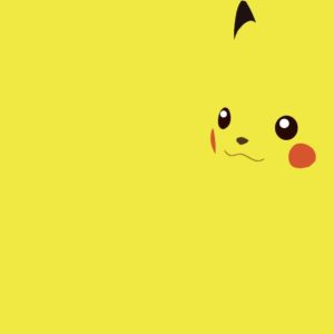 download Simple Pikachu Wallpaper Android Wallpaper | WallpaperLepi