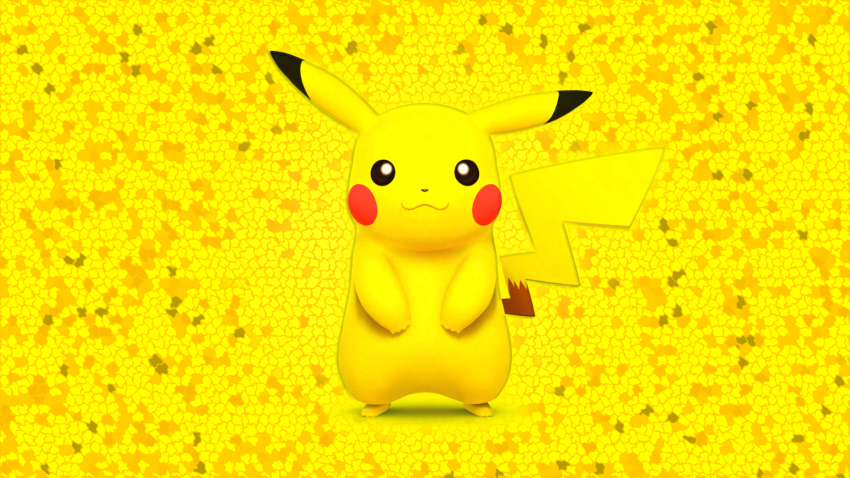 48+ Pikachu HD Wallpapers