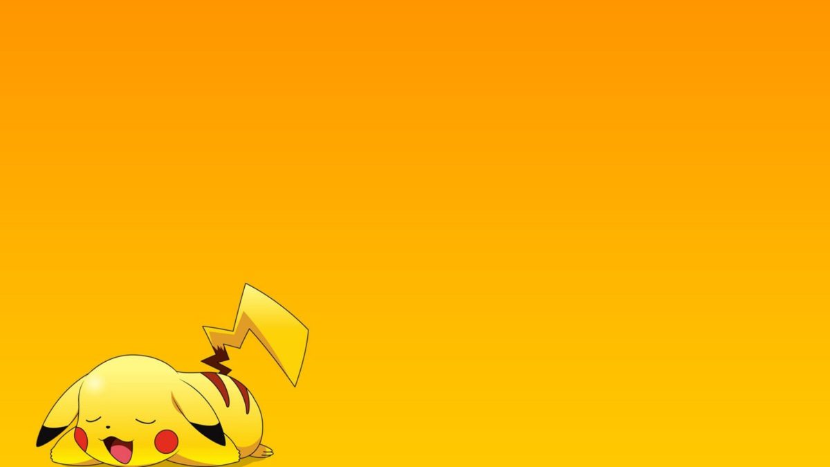 Pikachu HD Wallpapers Backgrounds Wallpaper | Wallpapers For …
