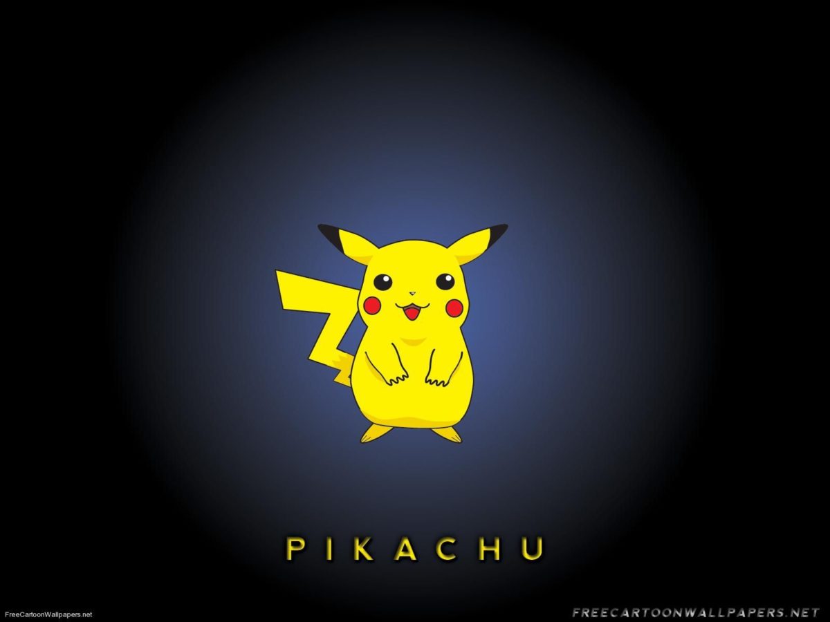 Pikachu HD Wallpaper – WallpaperSafari