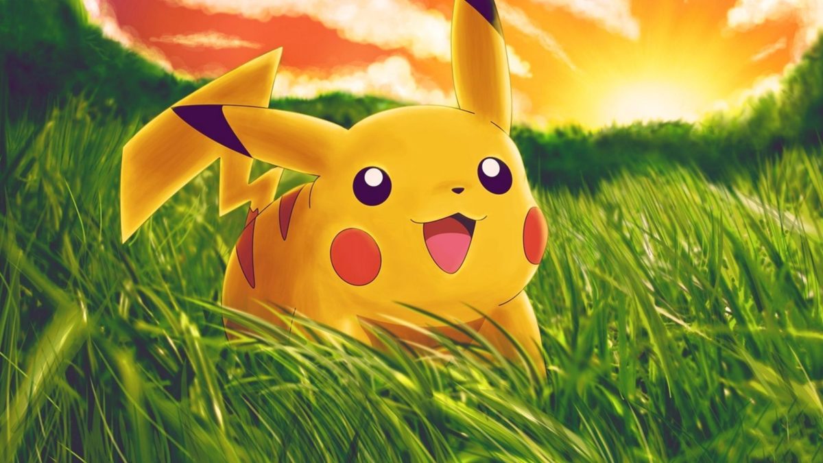 Download Pokemon Pikachu Wallpaper Hd Images Widescreen Background …