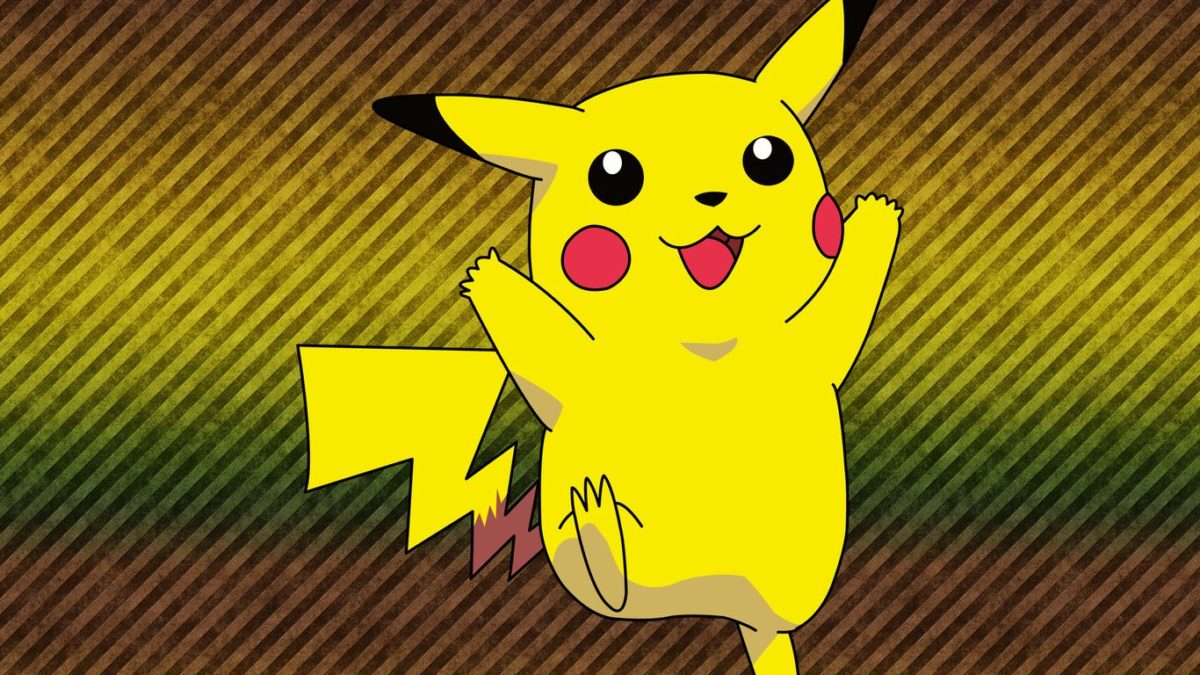 Two New Pikachu 3DS Themes Come to The Japanese eShop