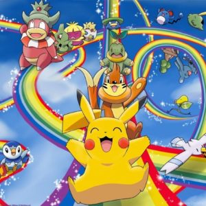 download Pokemon Pikachu Hd Wallpapers ( Desktop Background