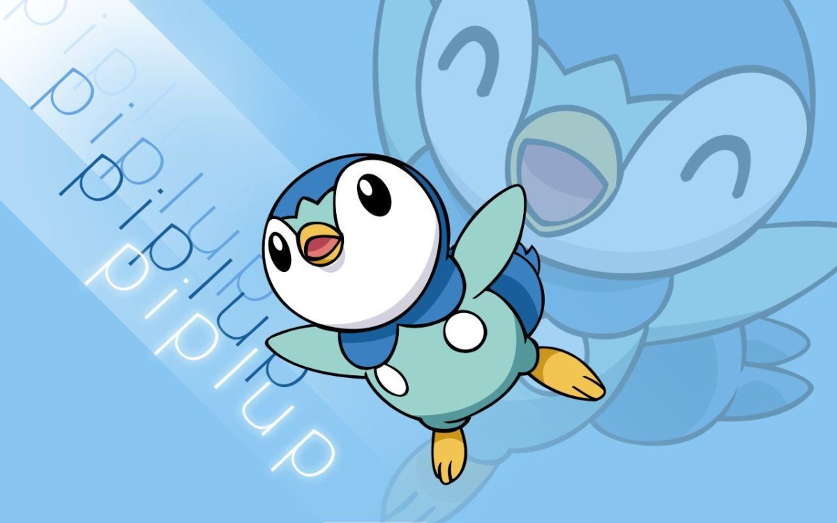 Piplup Vector Wallpaper 2 by TheIronForce on DeviantArt