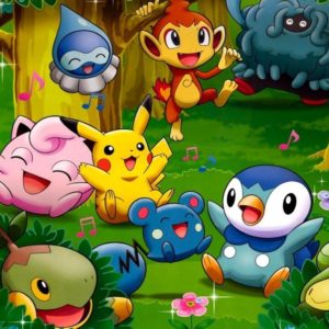 download water pokemon club images Piplup and Friends HD wallpaper and …